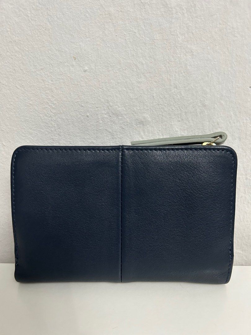 Radley Navy Purse