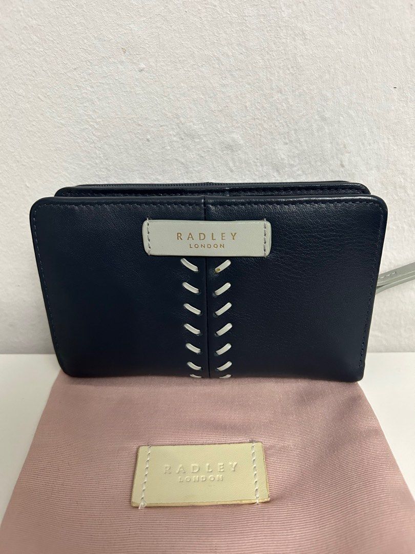 Radley Navy Purse