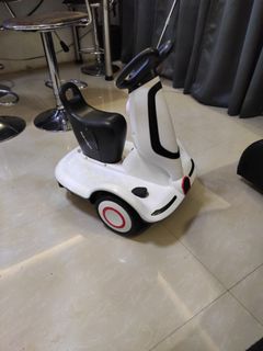 Rechargable go cart for kids