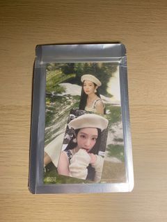 Red velvet Irene 4x6 照片小卡組 SMCU PALACE