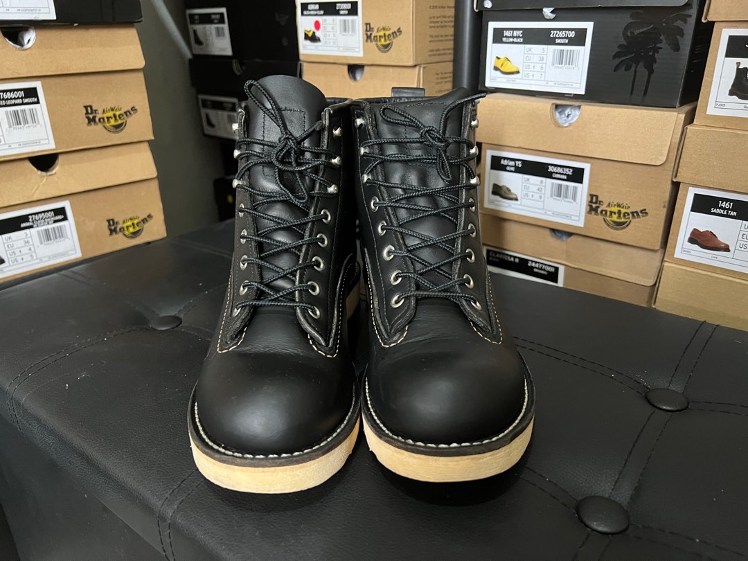Red Wing 2913 9D, Men's Fashion, Footwear, Boots on Carousell