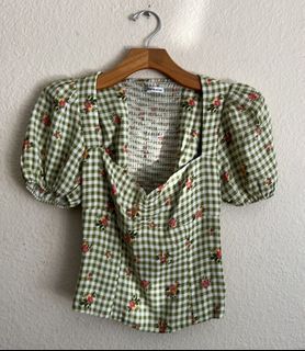 Reformation Marmalade Top