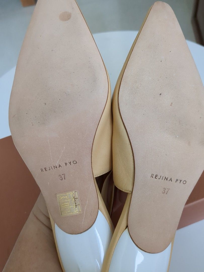 Rejina pyo slingback sale