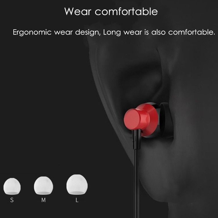 Remax RM-512i iPH Metal Wired Earphone for Music Call, Audio, Earphones ...