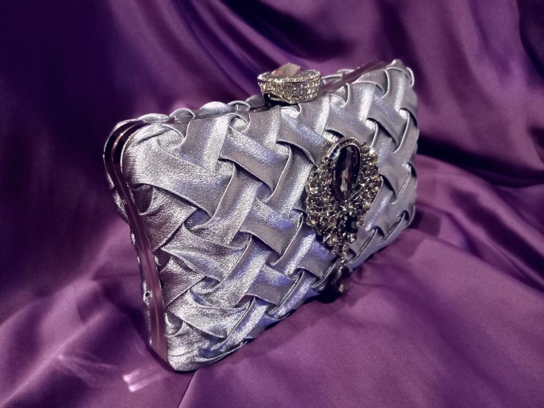 RENT SEWA Evening Dinner bag clutch 127 Women s Fashion