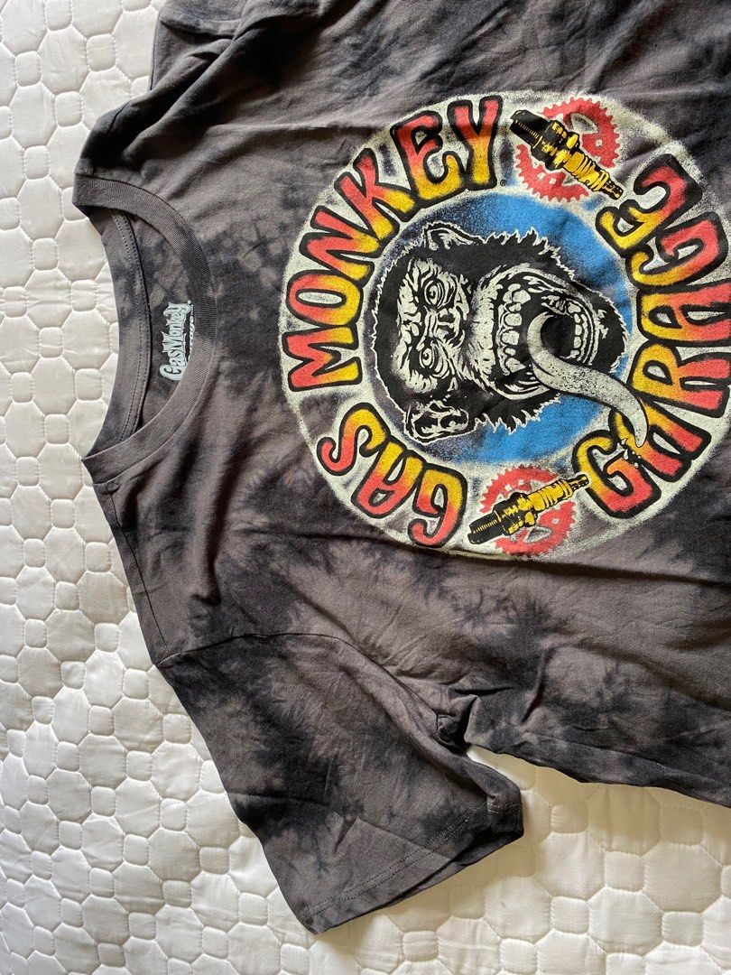 Gas monkey garage magliette outlet