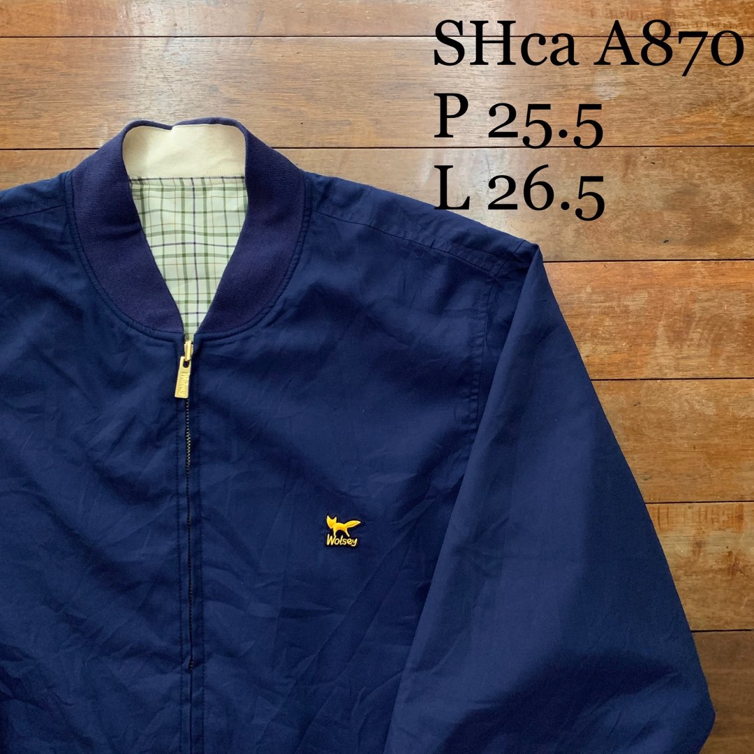 Wolsey sale jacket price