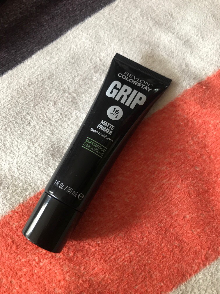 Revlon Colorstay Grip Matte Primer, Beauty & Personal Care, Face