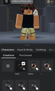 Roblox acc for sale!