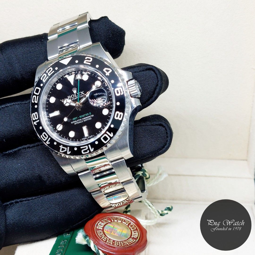 Ceramic pepsi clearance gmt