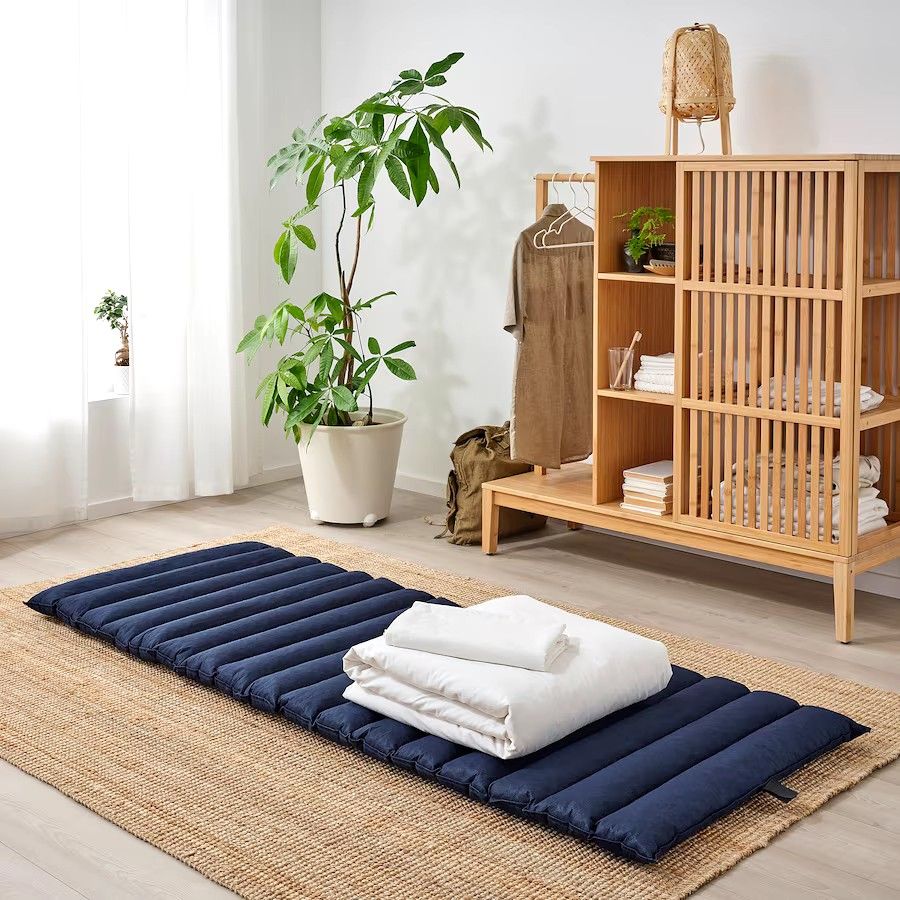 Rollable Mattress perfect for sleepovers, Furniture & Home Living