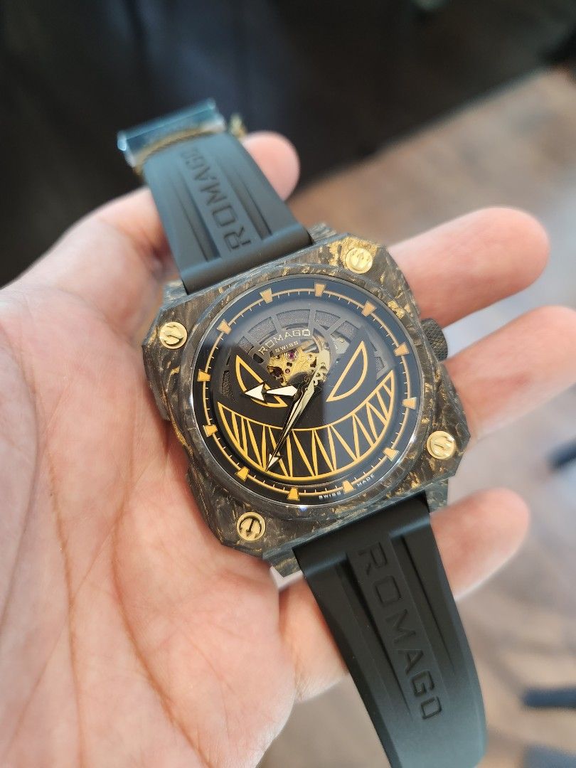 Romago watch new arrivals