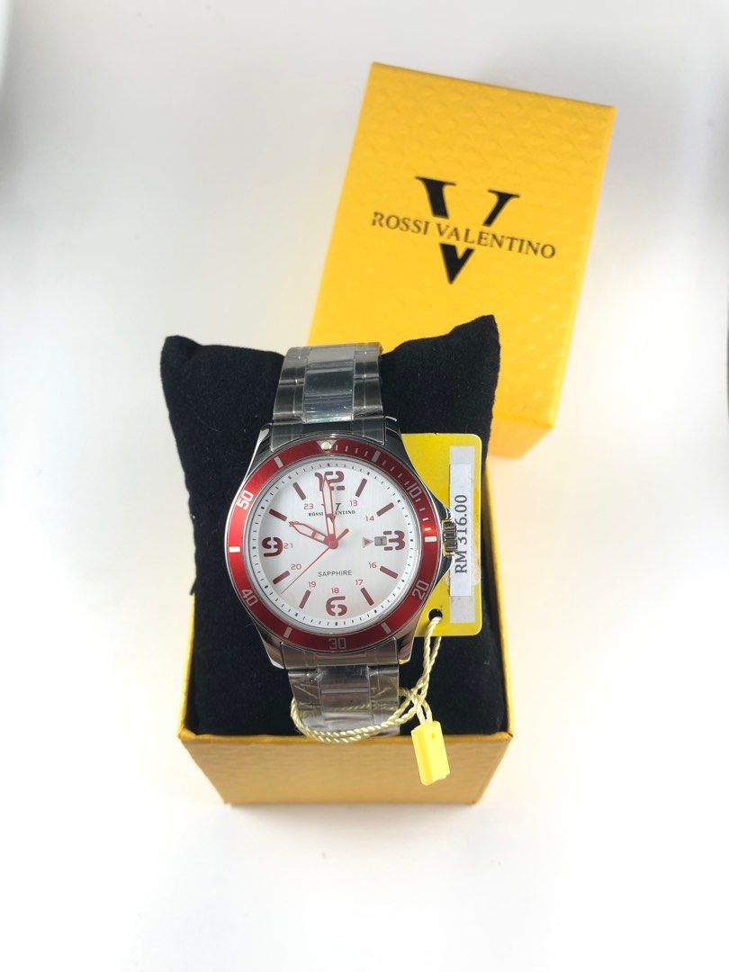 Rossi Valentino Men Watch