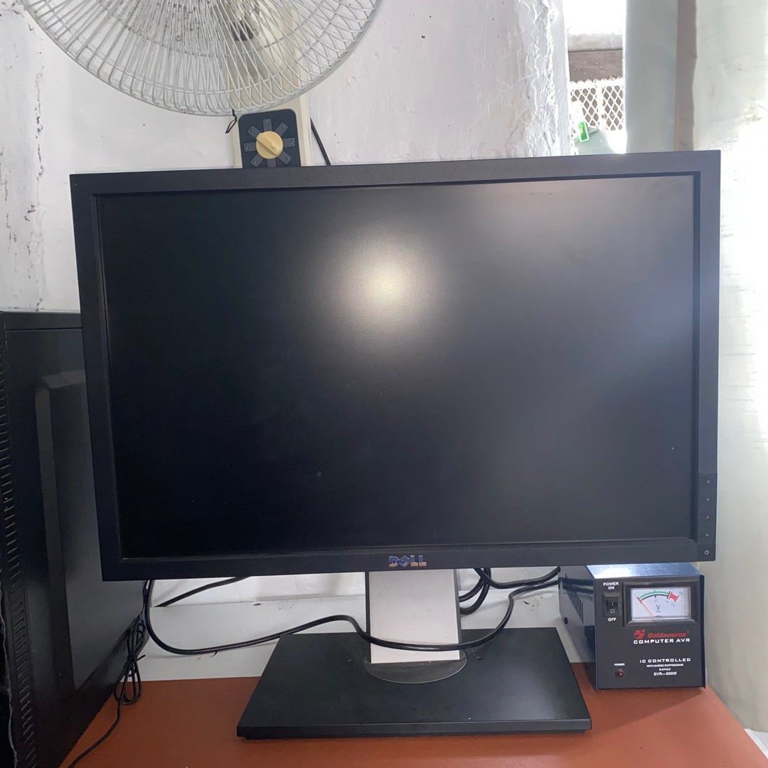 ❗️RUSH SALE❗️COMPUTER/ PC SET with Desktop, Avr, PC CVS, Keyboard & Mouse (Category: Desktops) located in Makati City. Submitted by staple.depop (Listing ID 1252272897, Image 3). Description: ❗️NEGOTIABLE ❗️RUSH SALE - Check my profile po for reviews and legitimacy - Handle with care, like new - Bagong bago pa po - Will delete all my files bago ideliver or ipick up - Pina upgrade po to - All devices are working fine and all in pristine condition 
