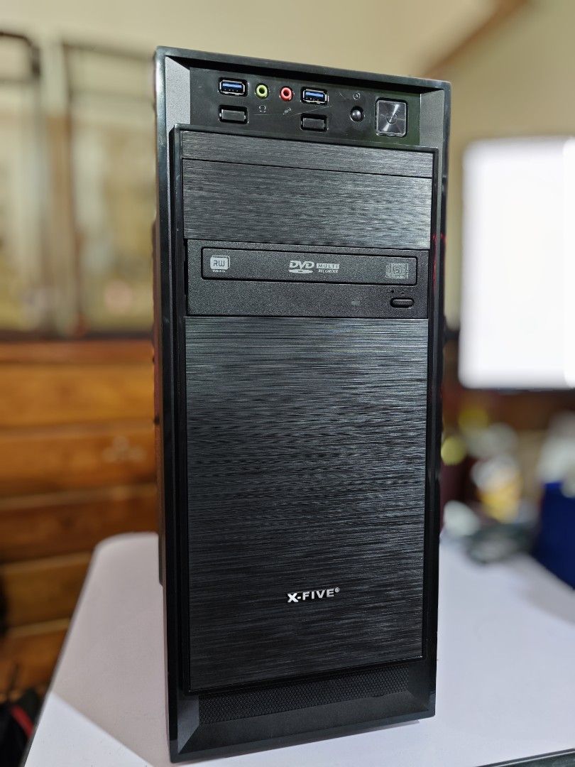Ryzen 3 top 3200g 1060 3gb