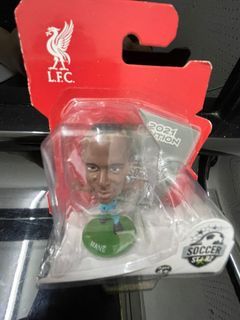 Liverpool SoccerStarz M. Salah MINT New In Box