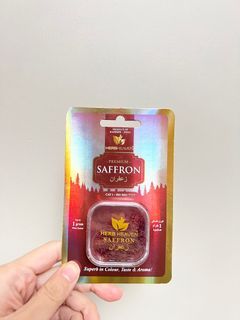 Saffron 100% ORIGINAL KASHMIR