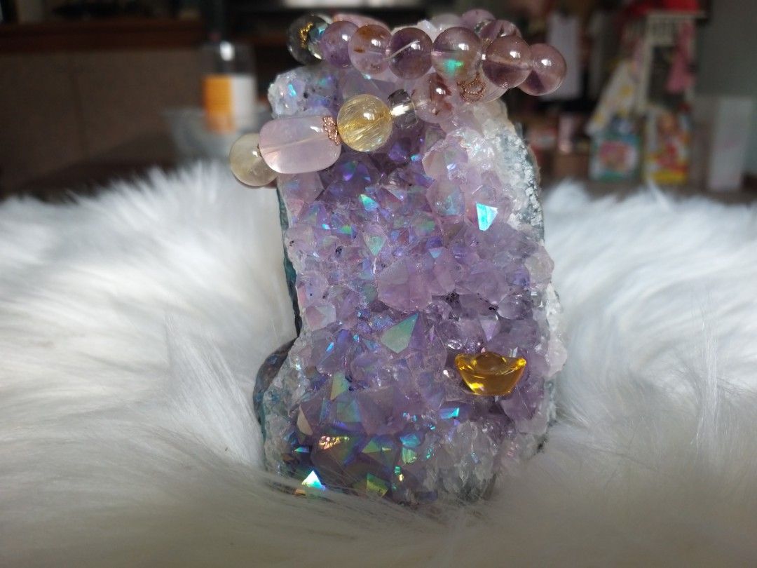 Amethyst crystal for sale on sale near me