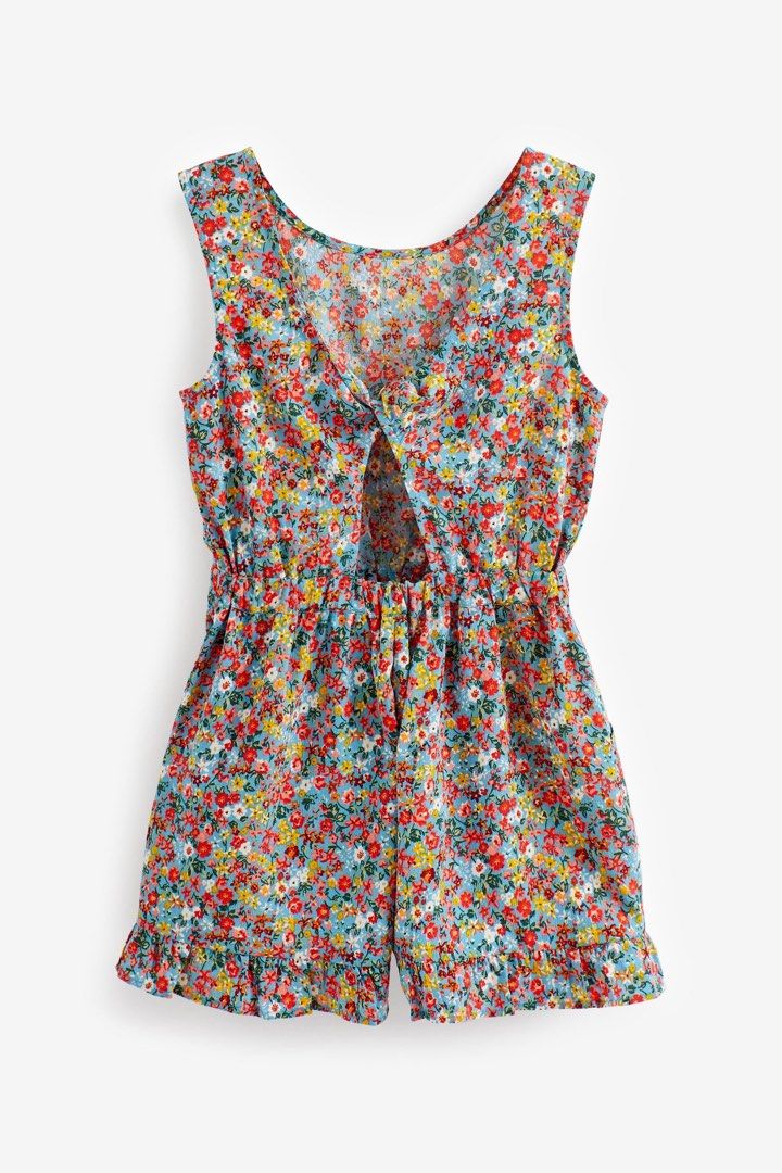 Next kids playsuit store
