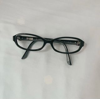 Salvatore Ferragamo 黑色眼鏡框