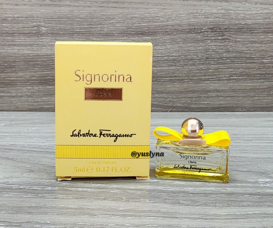 Signorina 5ml clearance