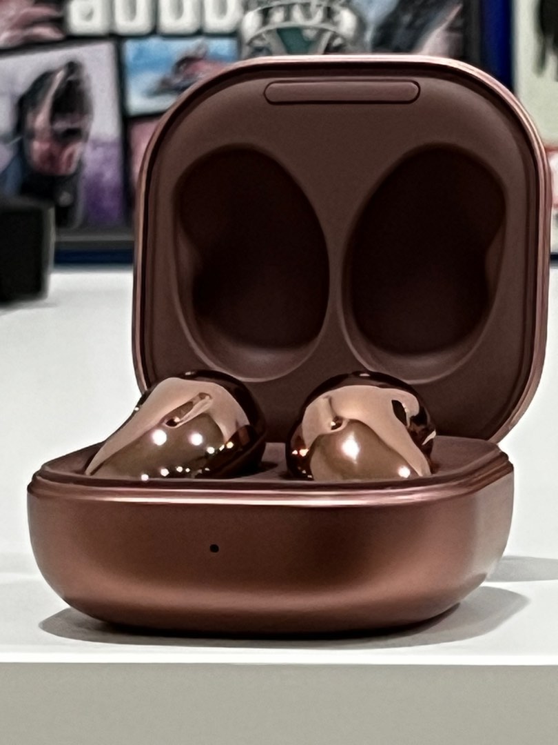 Samsung galaxy buds deals rose gold