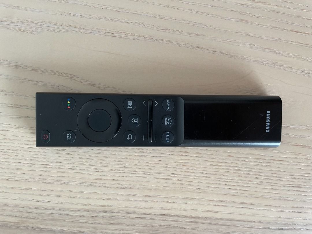 Télécommande TV Samsung 4K