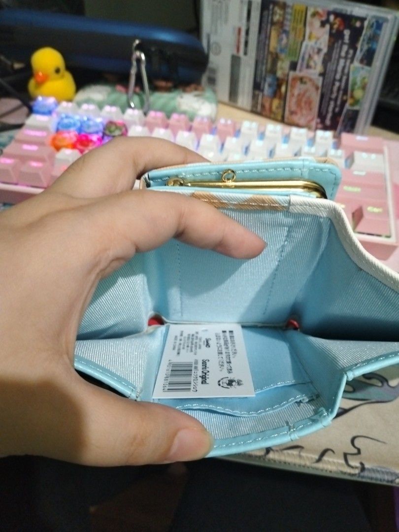 Cremello Soni Wallet