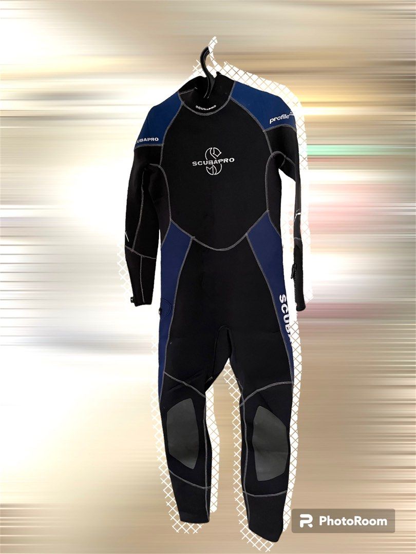 Scubapro 2025 profile 3mm