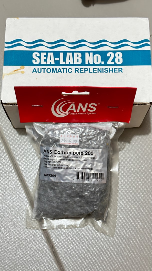 Sea lab 28 and ANS, Pet Supplies, Homes & Other Pet Accessories on