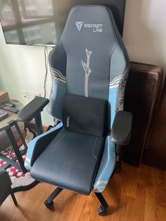 Secret lab chair yasuo versio