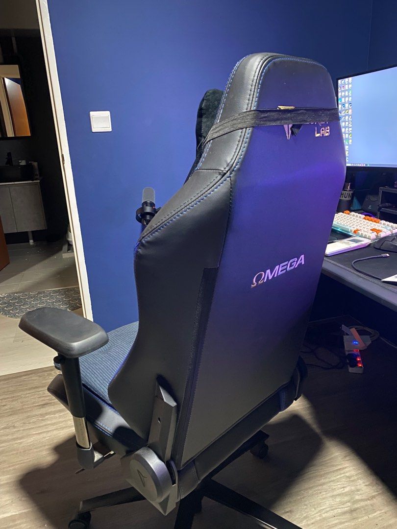 Secretlab omega 2021 royal discount