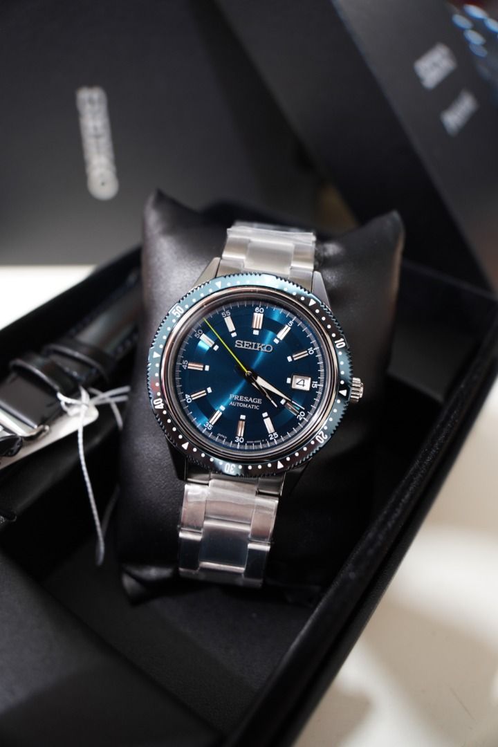 SEIKO SARX081 PRESAGE 2020 LIMITED EDITION (限量版), 名牌, 手錶