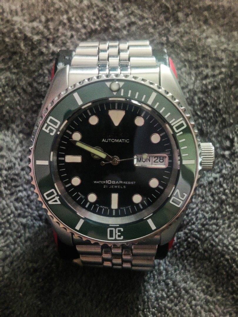 Skx007 submariner best sale
