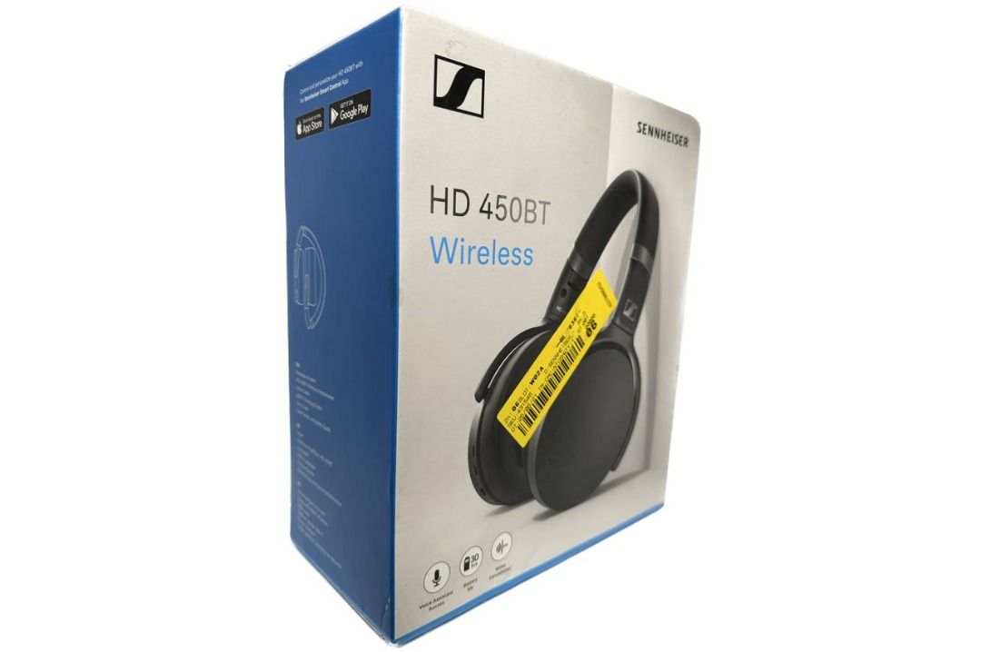 Sennheiser hd 450bt anc 2025