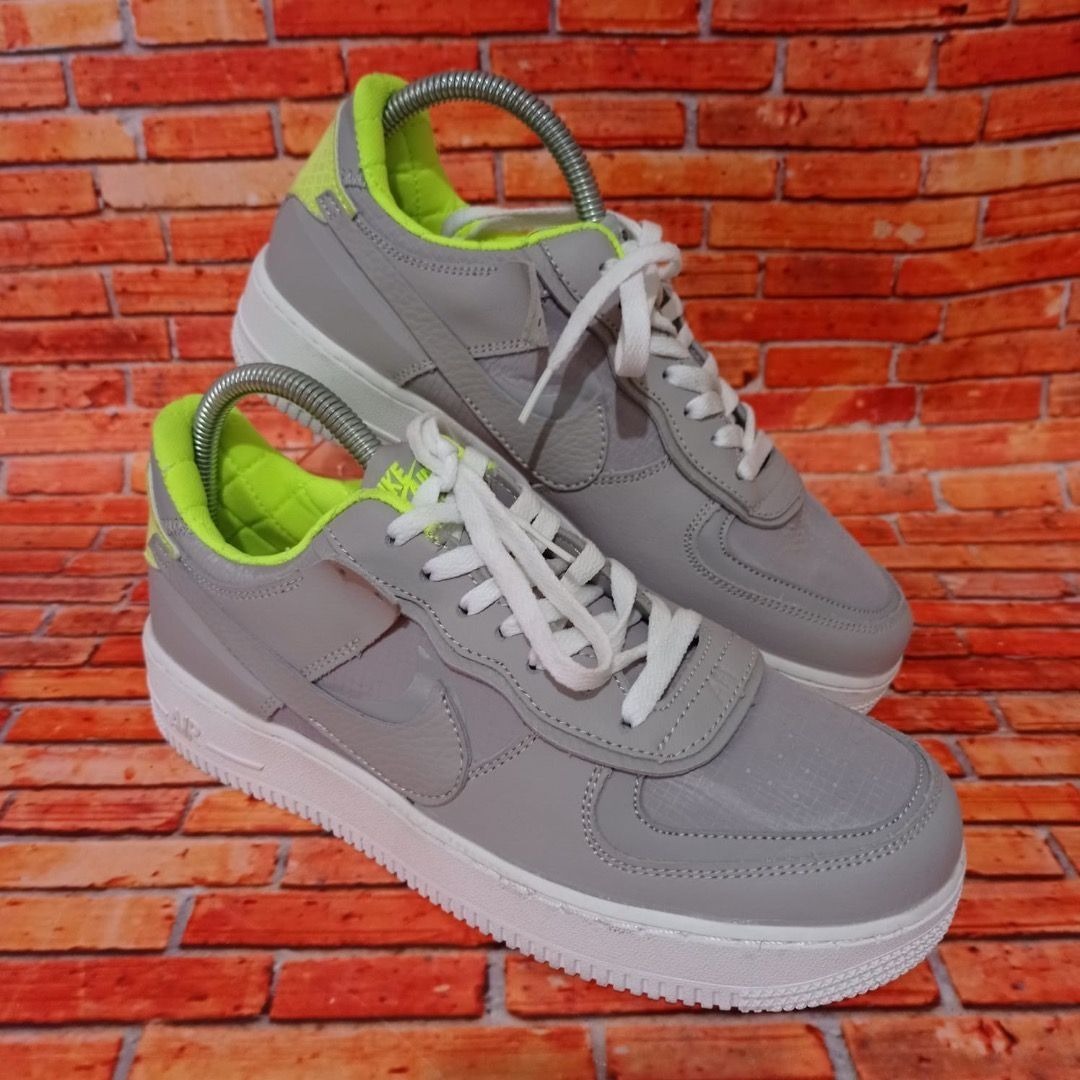 Air force 1 shop shadow atmosphere grey