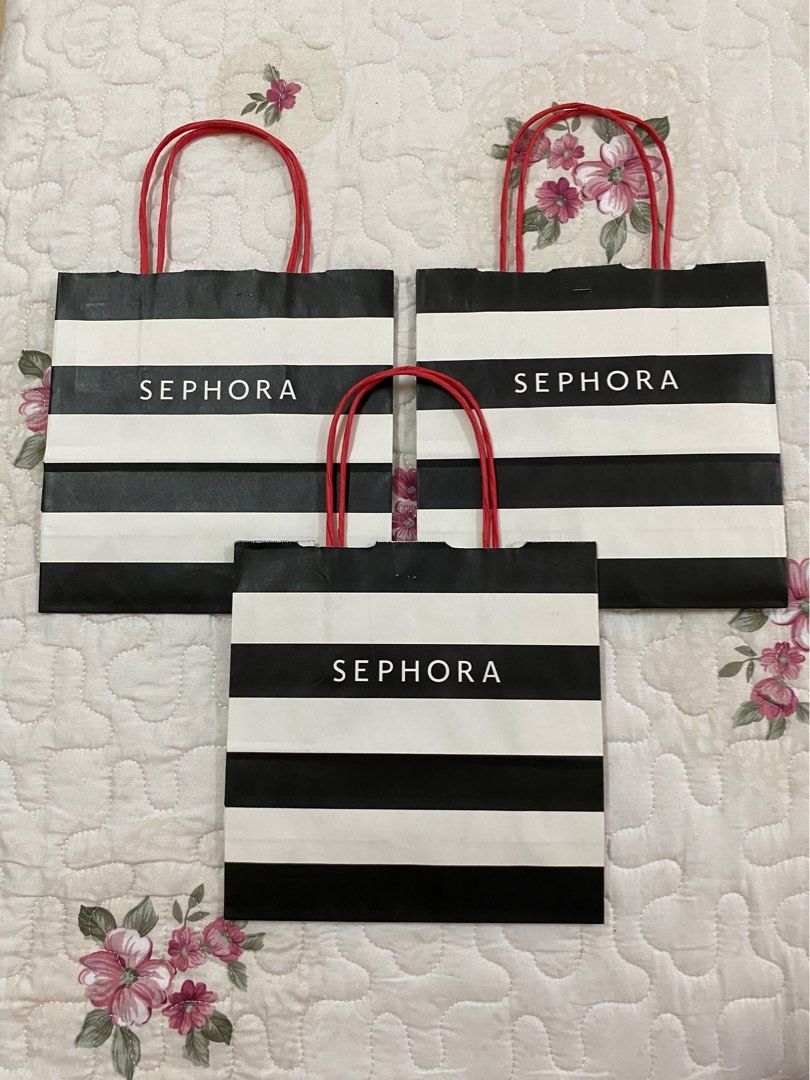 Sephora bags clearance