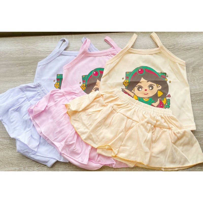 Aladdin baby clothes top
