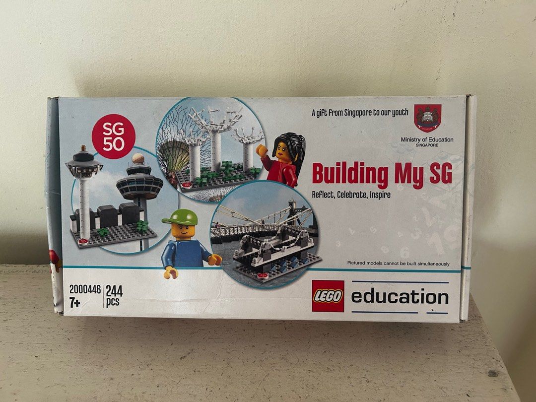 sg50 lego set