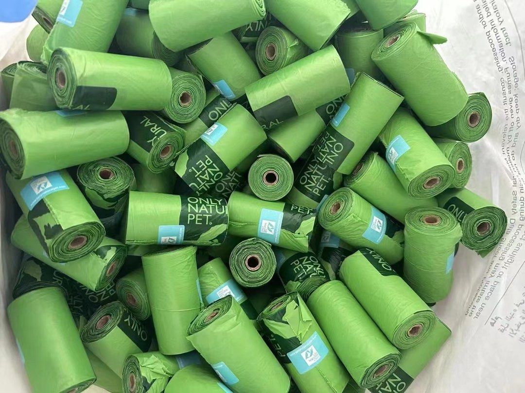 Oxo biodegradable top dog poop bags
