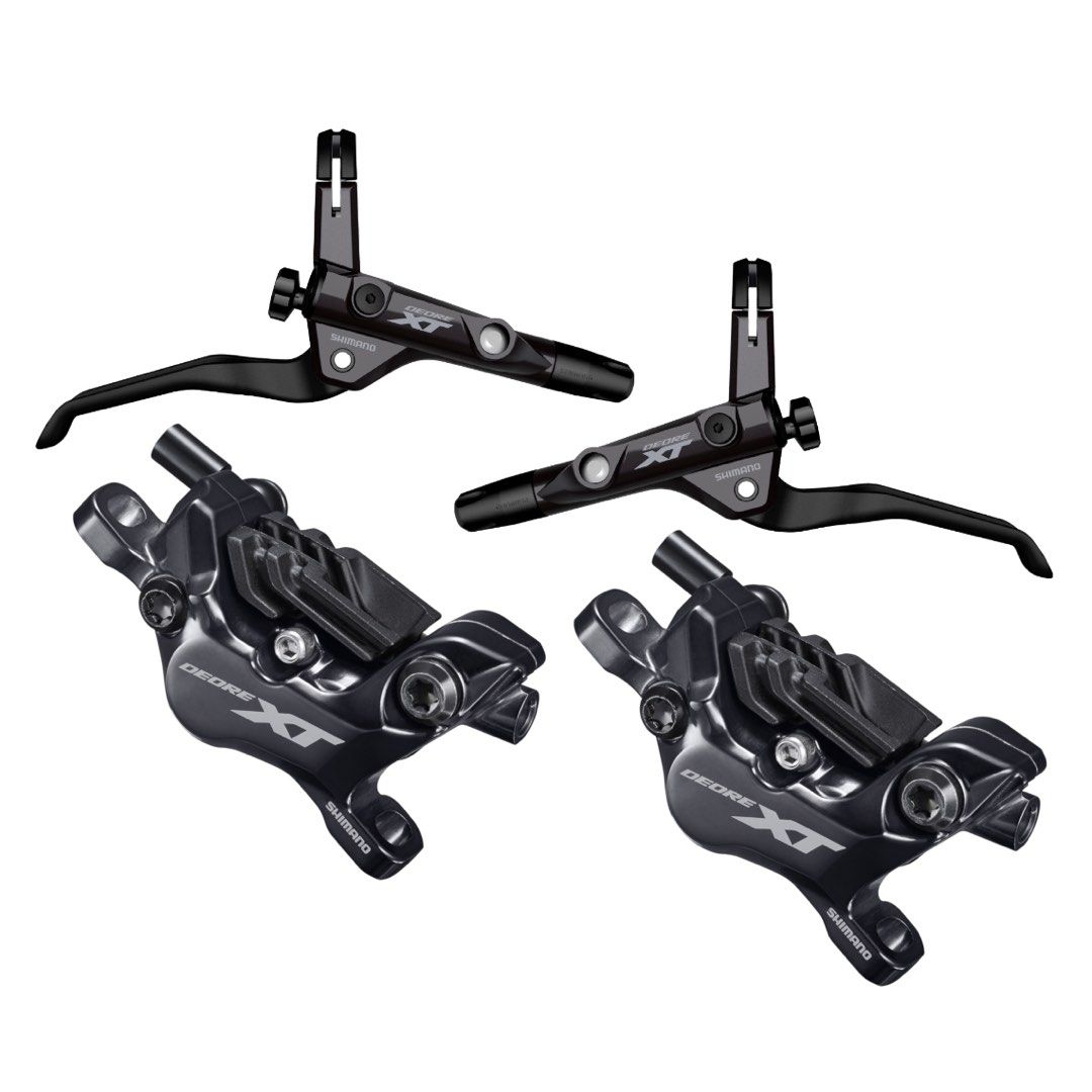 Shimano deore on sale xt m8120 brakes