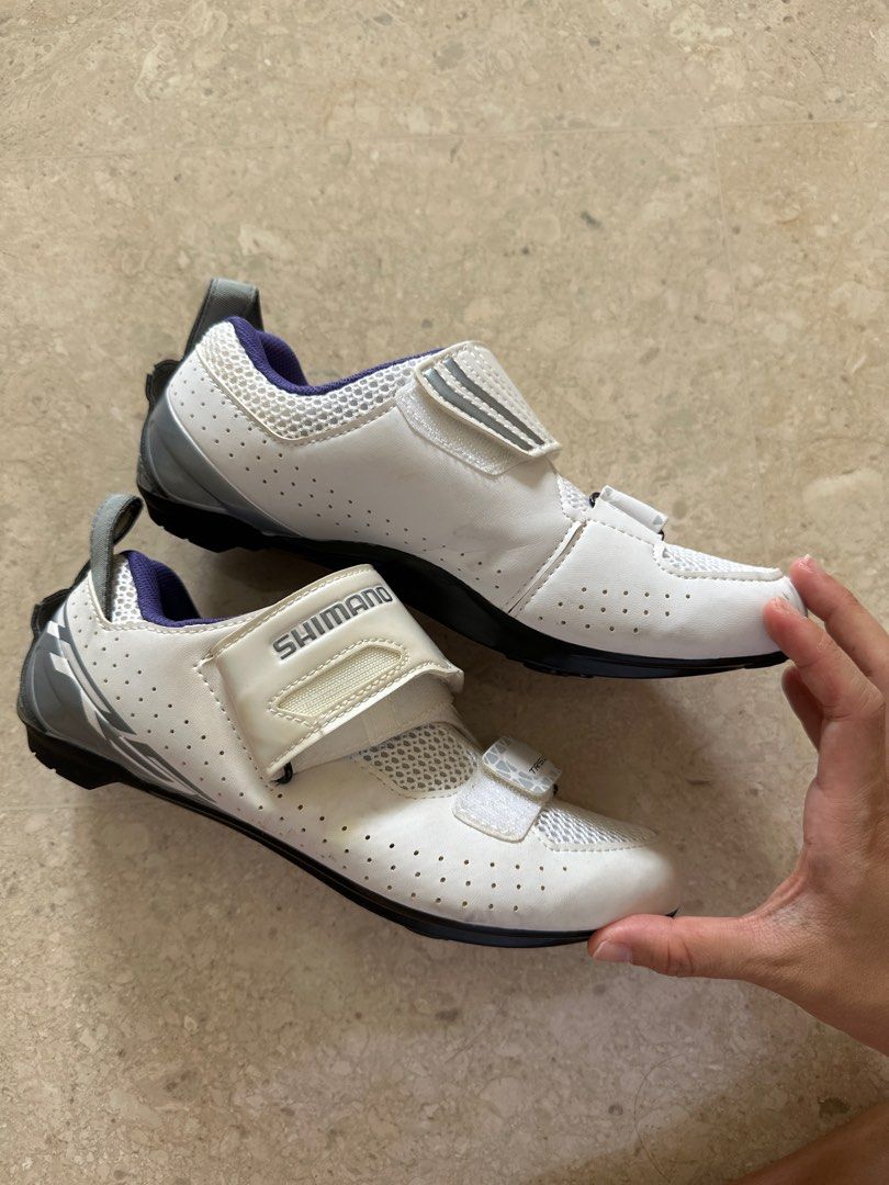 Shimano TR5 size 39 Sports Equipment Bicycles Parts Bicycles on Carousell