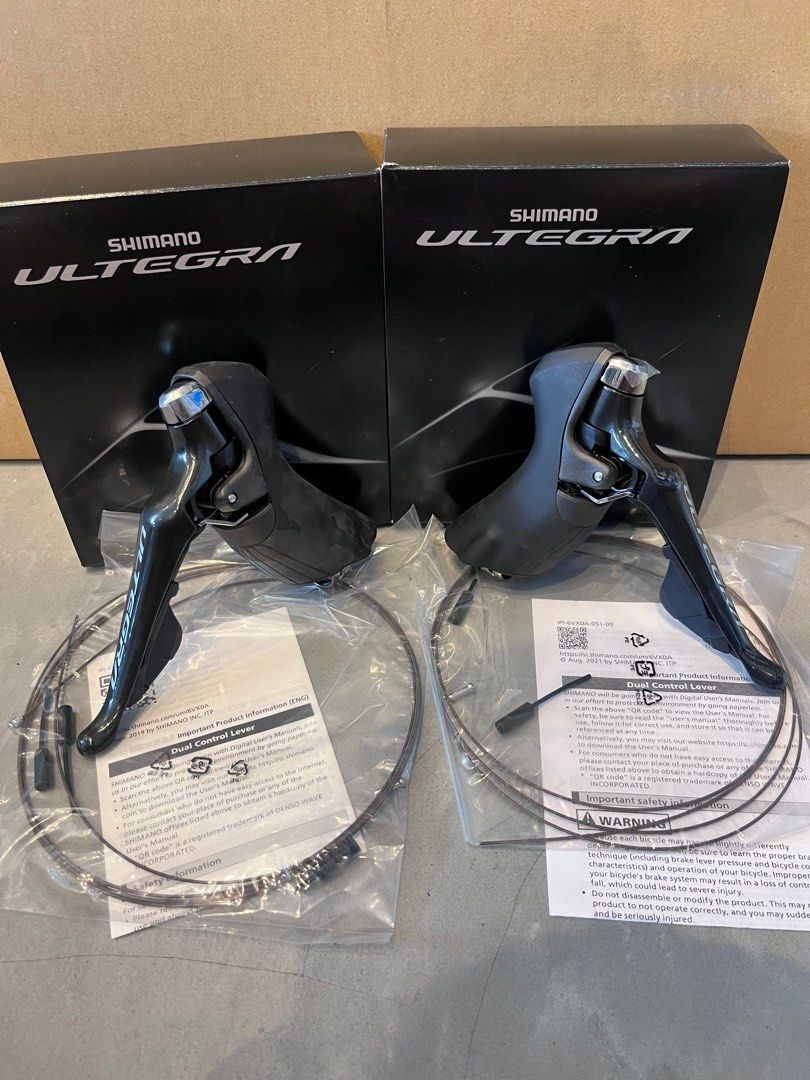 Shimano r8000 best sale shifter manual
