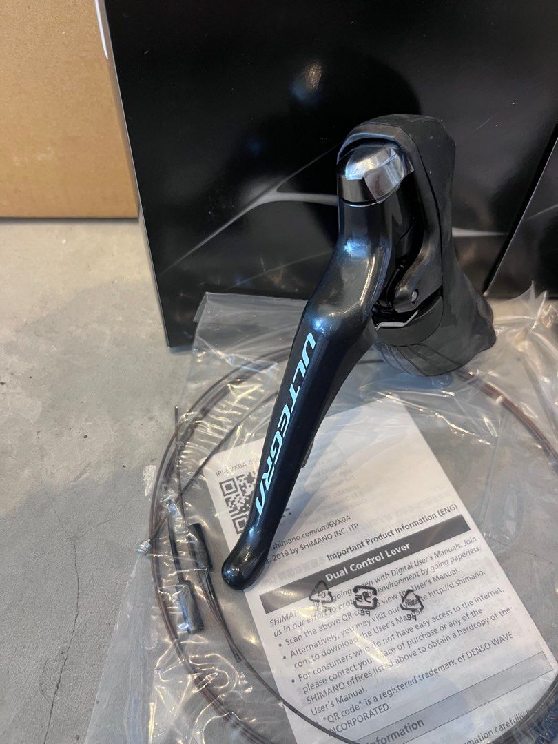 Shimano r8000 shifter best sale manual