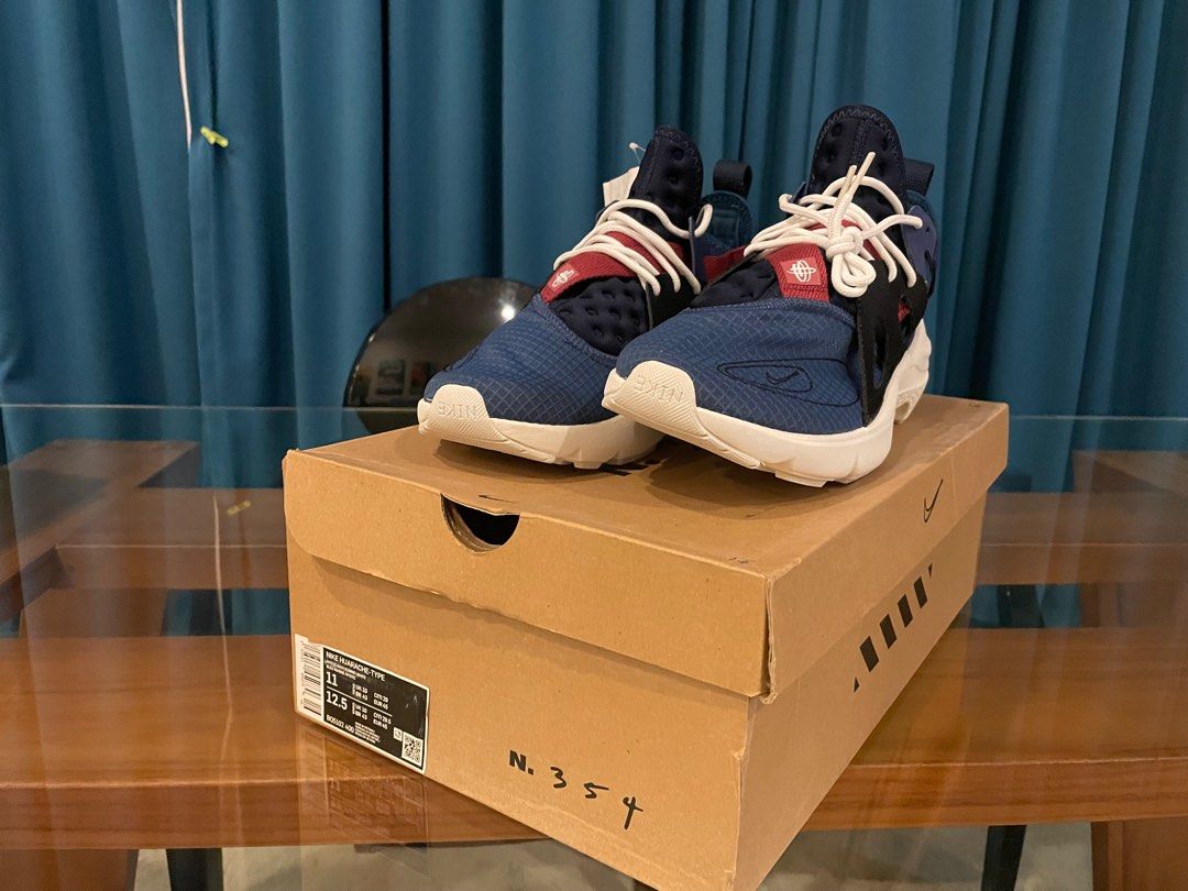 Nike air huarache hotsell types