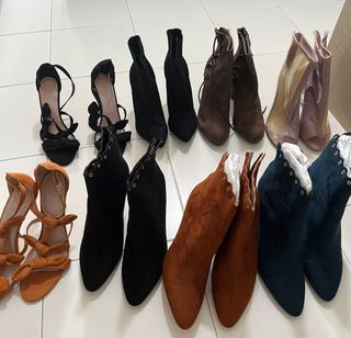 Full shop heel shoes