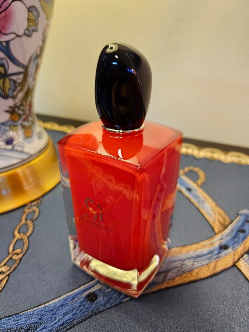 Giorgio Armani Si Passione 150ml Beauty Personal Care