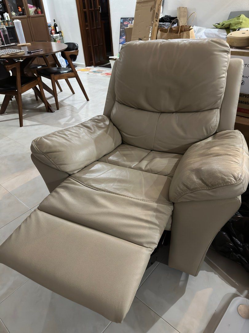 Single Recliner Sofa Furniture Home