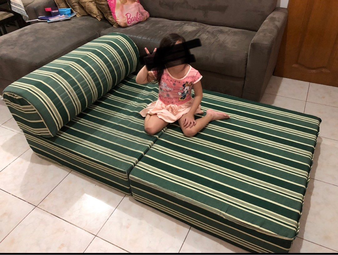 Uratex sofa top bed single