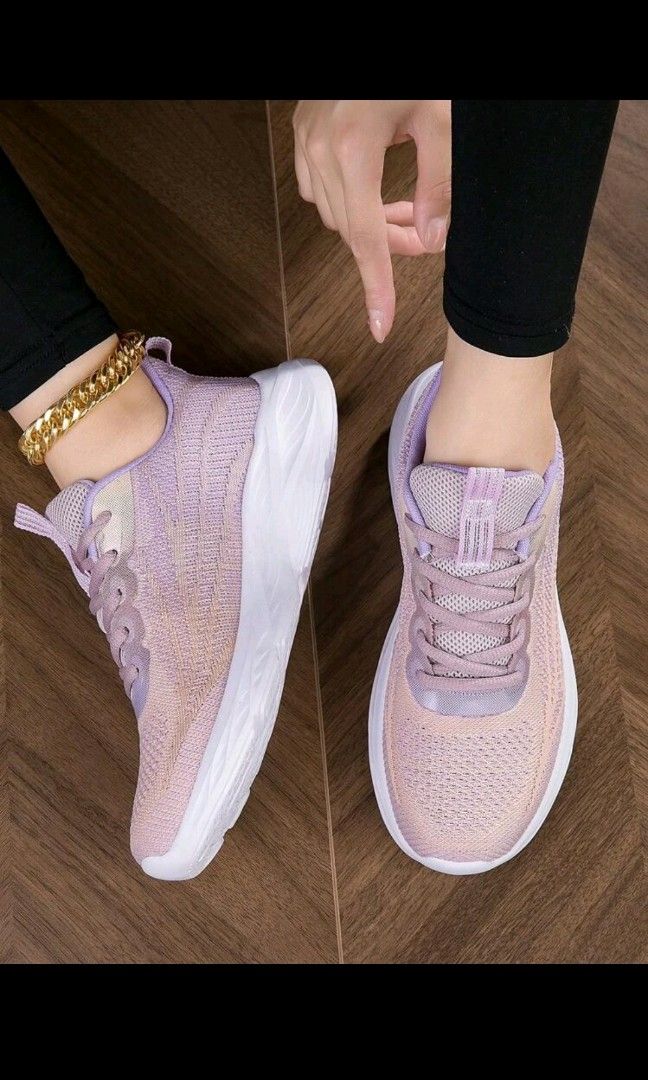 Purple ombre clearance shoes